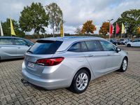 Gebraucht Opel Astra Elegance 122 PS (89 kW) 2021 Silber Kombi