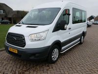Gebraucht Ford Transit 105 PS (77 kW) 2017 Weiß Kombi