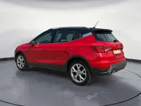 Gebraucht Seat Arona FR 110 PS (80 kW) 2024 Rot SUV