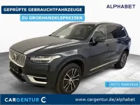 Gebraucht Volvo XC90 Inscription 392 PS (288 kW) 2021 Blau SUV