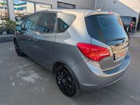 Gebraucht Opel Meriva drive 120 PS (88 kW) 2016 Grau Van / Kleinbus