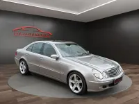 Gebraucht Mercedes E220 150 PS (110 kW) 2004 Silber Limousine