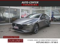 Gebraucht Mazda 3 Center-Line 140 PS (102 kW) 2025 Grau Limousine