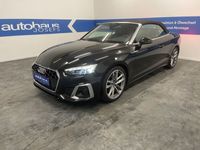 gebraucht Audi A5 Cabriolet 40 TFSI S line VirtoCock Matrix