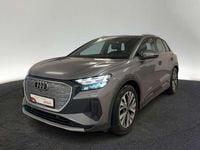 Gebraucht Audi Q4 e-tron Advanced 150 kW (204 PS) 2022 Taifungrau metallic SUV