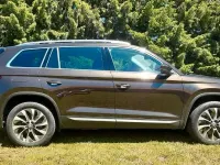Gebraucht Skoda Kodiaq Clever 200 PS (147 kW) 2021 SUV