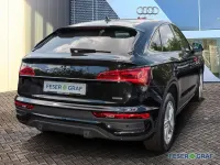 Gebraucht Audi Q5 S-Line 204 PS (150 kW) 2025 Mythosschwarz metallic SUV