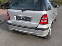 Gebraucht Mercedes A170 90 PS (66 kW) 2004 Silber Kleinwagen