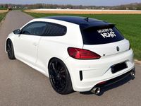 Gebraucht VW Scirocco R 349 PS (256 kW) 2017 Weiß Coupé