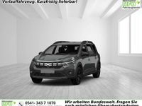 Neu Dacia Jogger Expression 101 PS (74 kW) 2026 Urban grau Van / Kleinbus
