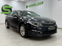 Gebraucht Kia Optima Vision 141 PS (103 kW) 2016 Blau Limousine