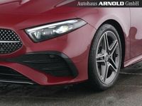 Gebraucht Mercedes A220 190 PS (139 kW) 2024 Manufaktur patagonienrot (metallic) Limousine