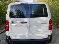 Gebraucht Toyota Proace 144 PS (105 kW) 2022 Weiß Van / Kleinbus