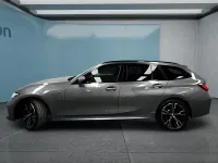 Gebraucht BMW 330e 292 PS (214 kW) 2025 Grau Kombi