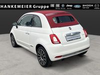 Gebraucht Fiat 500C Star 51 PS (37 kW) 2020 Weiß Cabrio