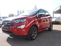 Gebraucht Ford Ecosport ST-Line 140 PS (102 kW) 2022 Rot SUV