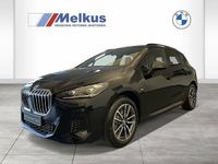 Gebraucht BMW 225 M Sport 136 PS (100 kW) 2022 Schwarz Van / Kleinbus