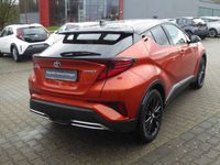 gebraucht Toyota C-HR Hybrid Orange Edition + JBL + Navi