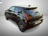 Brugt Renault 5 E-Tech 11 kW (15 HK) 2025 Sort