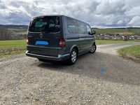 Usata VW Multivan 174 CV (127 kW) 2009 Grigio Monovolume