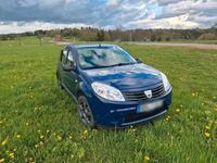 gebraucht Dacia Sandero 1.4 MPI Ambiance