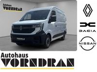 Nowe Renault Master 105 kW (143 KM) 2025 Biały Van