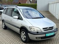 gebraucht Opel Zafira 1.8l 7Sitzer Klimatronic Top Zustand