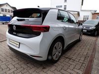 Gebraucht VW ID.3 Pro 106 kW (145 PS) 2021 Gletscherweiß Kleinwagen