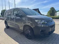 Gebraucht Citroën Berlingo 102 PS (75 kW) 2021 Grau Van / Kleinbus