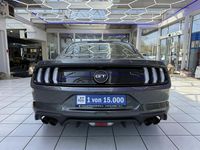 Gebraucht Ford Mustang GT Fastback 449 PS (330 kW) 2020 Grau metallic
