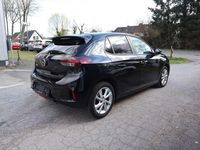 Gebraucht Opel Corsa Edition 101 PS (74 kW) 2020 Diamant schwarz/karbon schwarz Kleinwagen