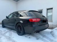 Gebraucht Audi A4 S-Line 177 PS (130 kW) 2013 Schwarz Kombi