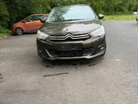 Gebraucht Citroën C4 Tendance 120 PS (88 kW) 2012 Braun Limousine