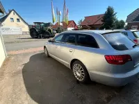 Gebraucht Audi A6 180 PS (132 kW) 2008 Silber Kombi