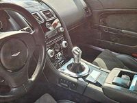 Gebraucht Aston Martin Vantage 517 PS (380 kW) 2010 Schwarz Coupé