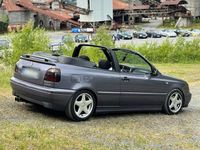 Gebraucht VW Golf Cabriolet 75 PS (55 kW) 1998 Andere farben Cabrio