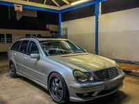 gebraucht Mercedes C32 AMG AMG