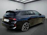 Gebraucht Opel Astra 131 PS (96 kW) 2023 Schwarz Kombi