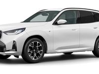Second-hand BMW X3 Shadowline 197 CP (144 kW) 2025 Alb SUV