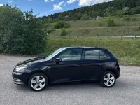 Gebraucht Skoda Fabia Style 90 PS (66 kW) 2017 Schwarz Kleinwagen