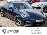 gebraucht Porsche Panamera GTS PDC Sport Chrono