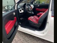 Gebraucht Abarth 500 140 PS (102 kW) 2014 Weiß Limousine