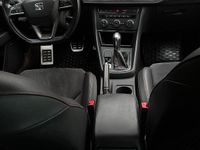 Gebraucht Seat Leon ST FR 184 PS (135 kW) 2014 Schwarz Kombi