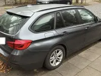 Gebraucht BMW 320 Efficient Dynamics 163 PS (119 kW) 2018 Grau Limousine