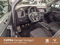 gebraucht Seat Ateca 1.5 TSI FR 110kW