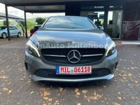 Gebraucht Mercedes A180 Night 109 PS (80 kW) 2017 Grau metallic Limousine