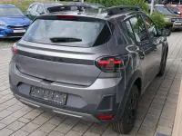 Neu Dacia Sandero Extreme 110 PS (80 kW) 2026 Metalliclackierung dolomitgr Limousine
