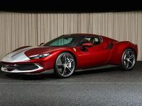 Gebraucht Ferrari 296 829 PS (609 kW) 2022 Rot