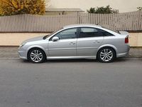 Gebraucht Opel Vectra GTS OPC 155 PS (114 kW) 2006 Silber Limousine