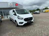 Gebraucht Ford Transit Custom Trend 131 PS (96 kW) 2022 Weiß Van